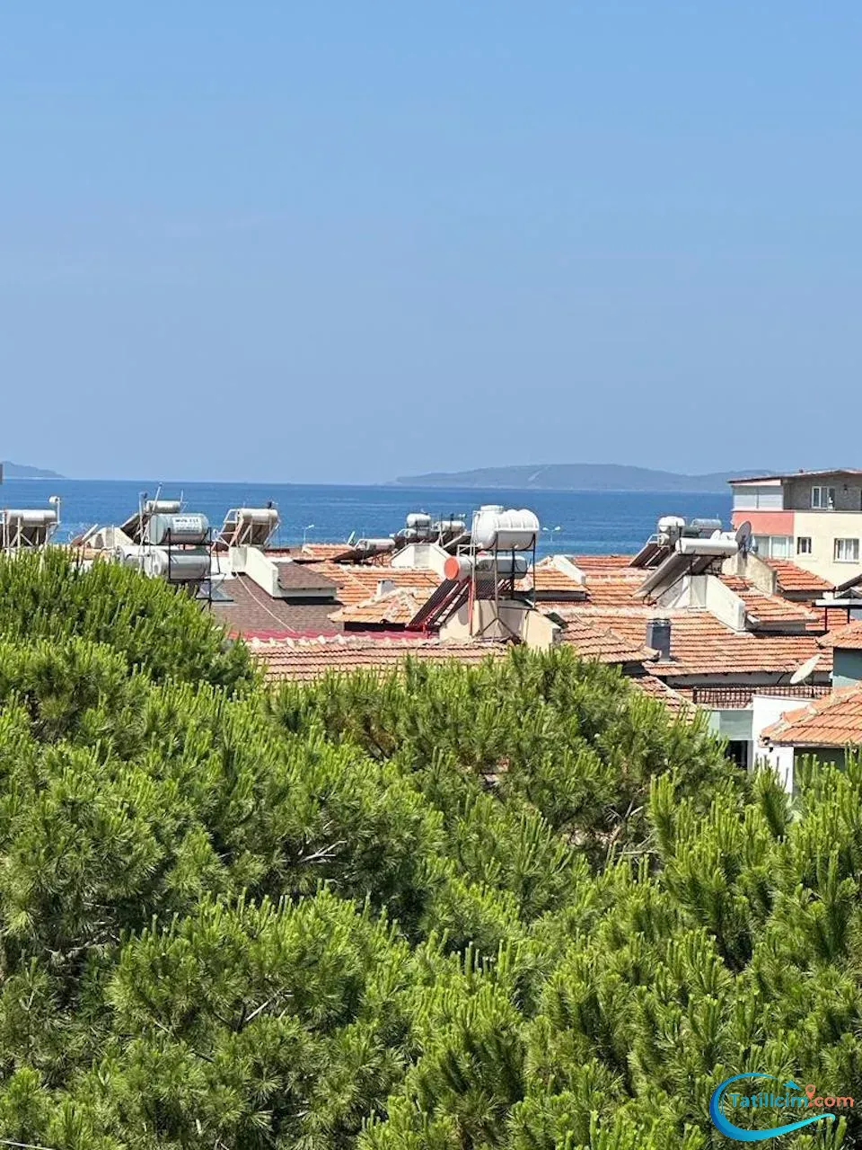 tatilcim.com Deniz Kızı Otel Gümüldür